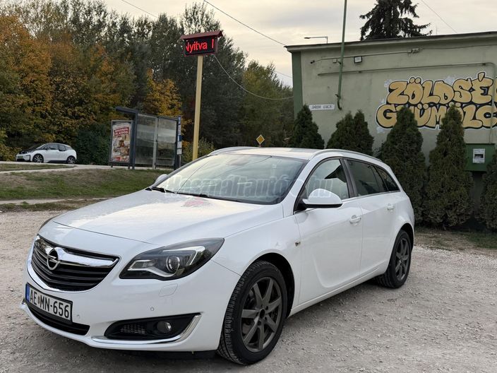 OPEL INSIGNIA Sports Tourer 1.6 CDTI Edition (Automata)