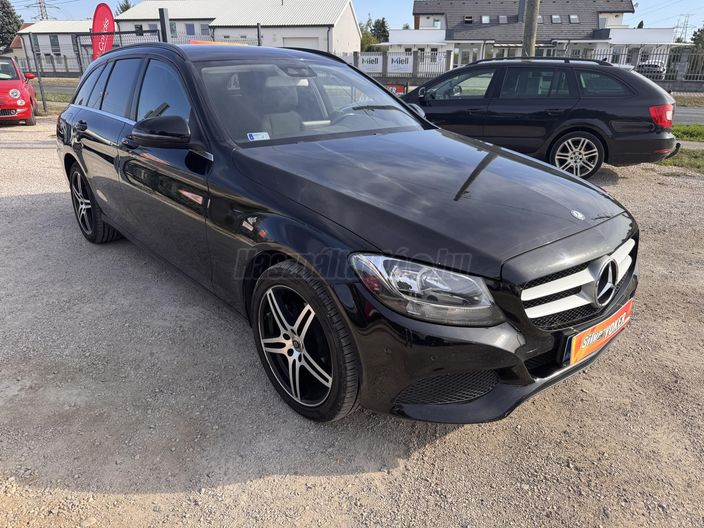 MERCEDES-BENZ C 180 T BlueTEC d 7G-TRONIC