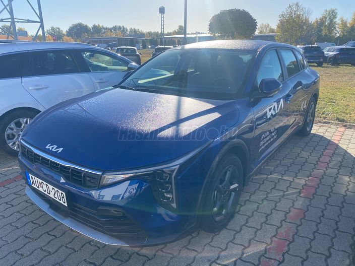 KIA K4 1.6 T-GDI Gold DCT
