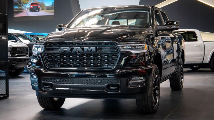 DODGE RAM