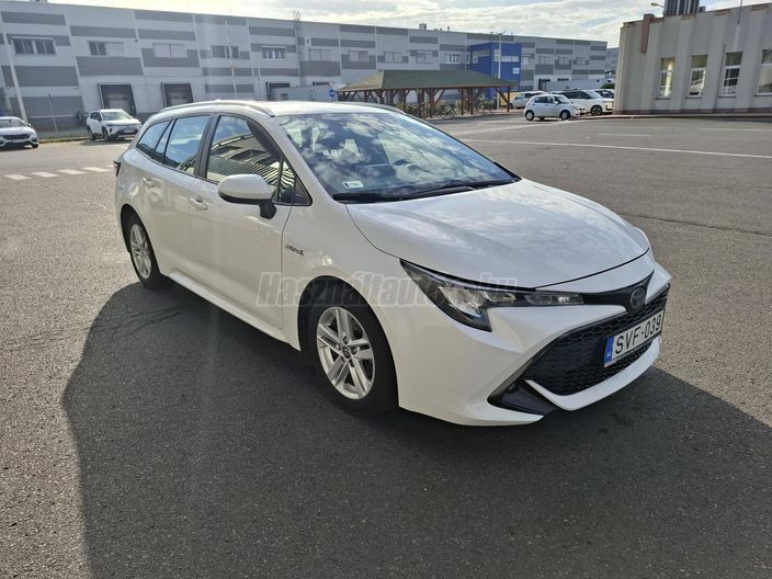 TOYOTA COROLLA Touring Sports 1.8 Hybrid Comfort e-CVT