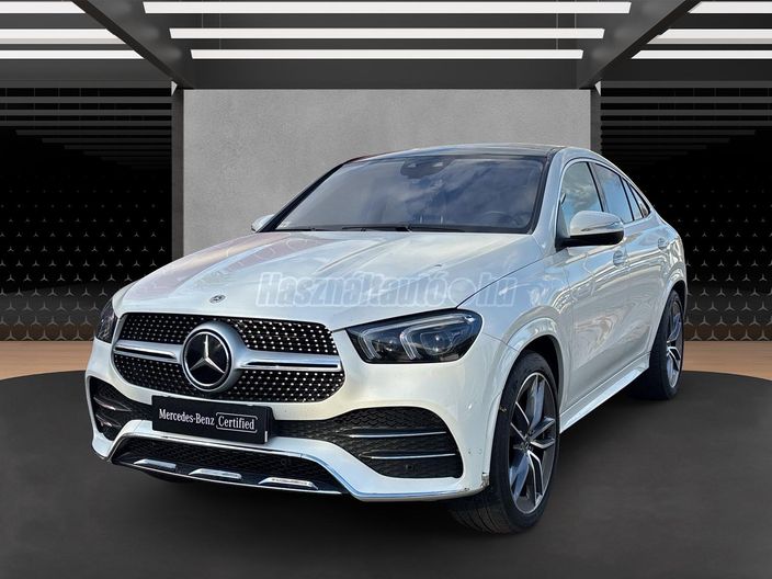 MERCEDES-BENZ GLE 350 de 4Matic 9G-TRONIC EQ Power