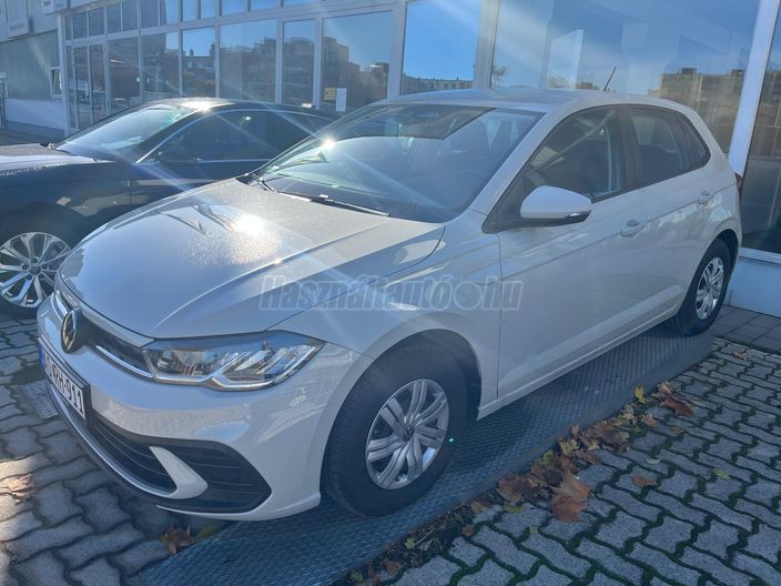 VOLKSWAGEN POLO VI 1.0 MPI Trend