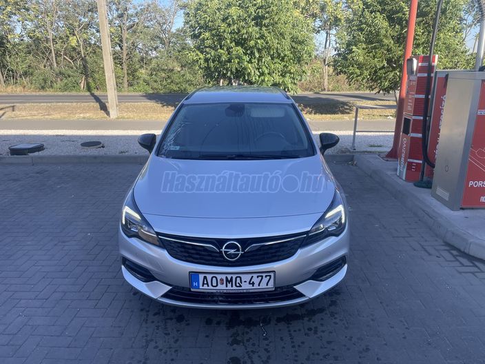 OPEL ASTRA K Sports Tourer 1.5 CDTI Elegance (Automata)
