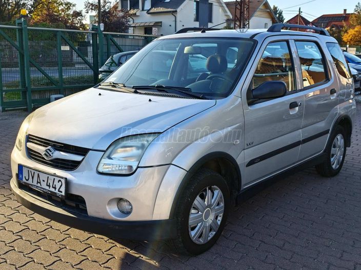 SUZUKI IGNIS 1.3 GLX