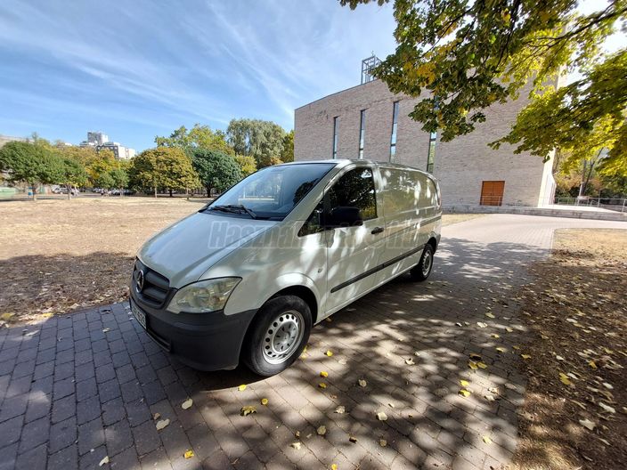 MERCEDES-BENZ VITO 110 CDI E