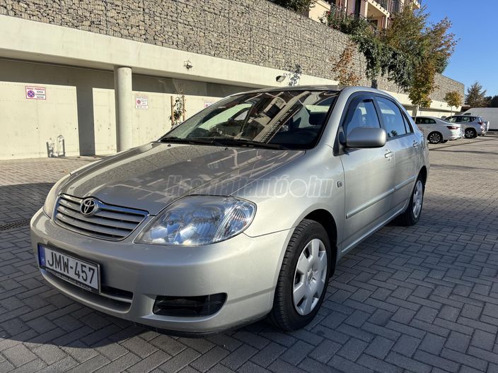 TOYOTA COROLLA 1.4 Luna