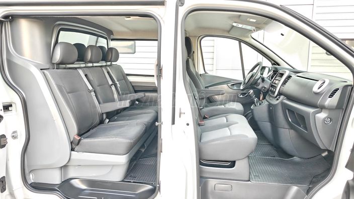 RENAULT TRAFIC 2.0 dCi 120 L2H1 3.0t Business S&S