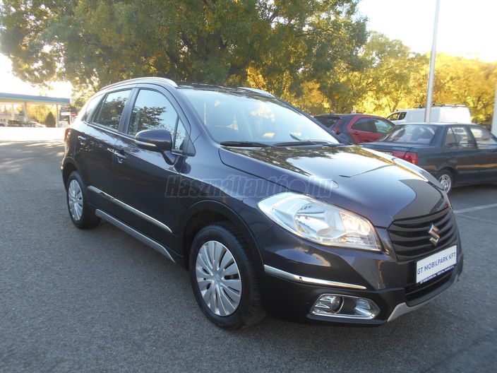 SUZUKI SX4 S-CROSS 1.6 GL Plusz