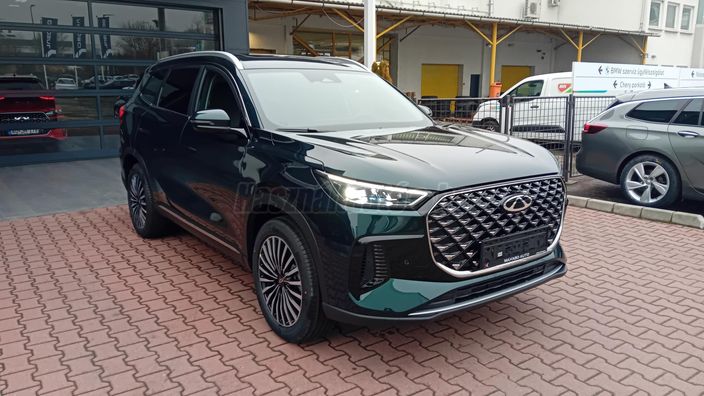 CHERY TIGGO 8 1.6 T-DGI Premium DCT [7 személy]