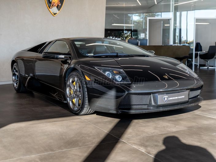 LAMBORGHINI MURCIELAGO