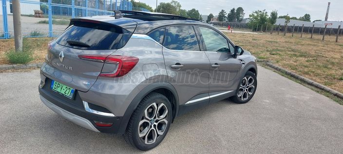 RENAULT CAPTUR 1.6 E-Tech Hybrid Intens