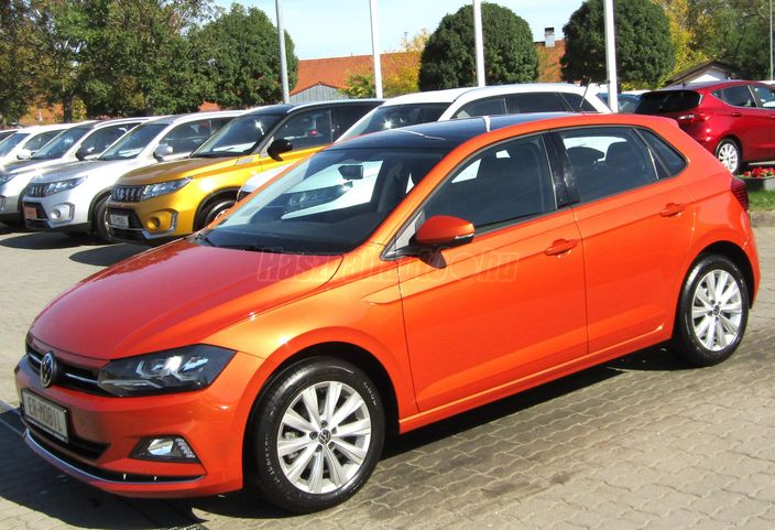 VOLKSWAGEN POLO 1.0 TSI Highline