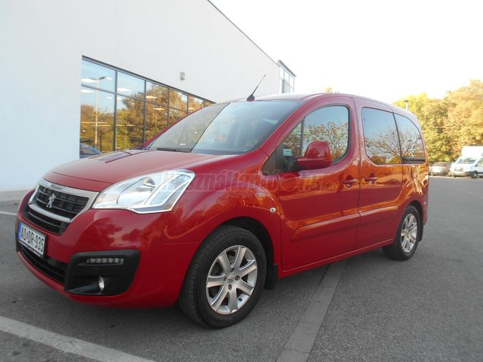PEUGEOT PARTNER 1.6 BlueHDi Active L1 EURO6