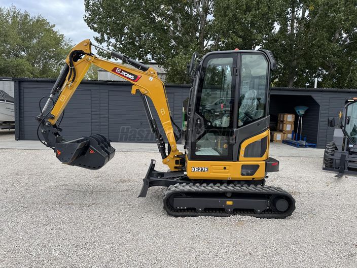 XCMG XE27E PRO KLÍMA!!!
