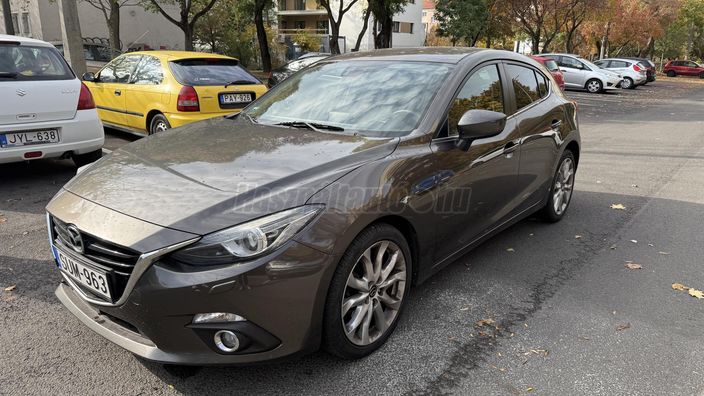 MAZDA 3 Sport 2.0 Revolution Top