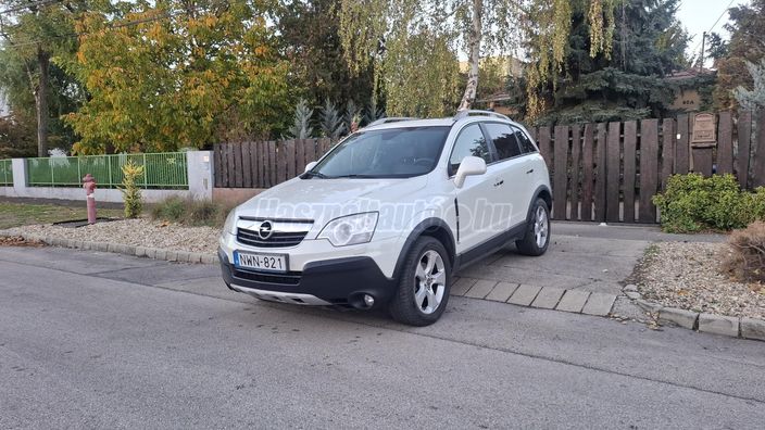 OPEL ANTARA 2.0 CDTI Enjoy (Automata)