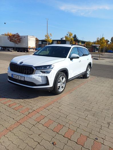SKODA KODIAQ 1.5 TSI ACT SCR Selection DSG