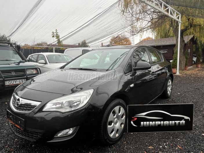 OPEL ASTRA J