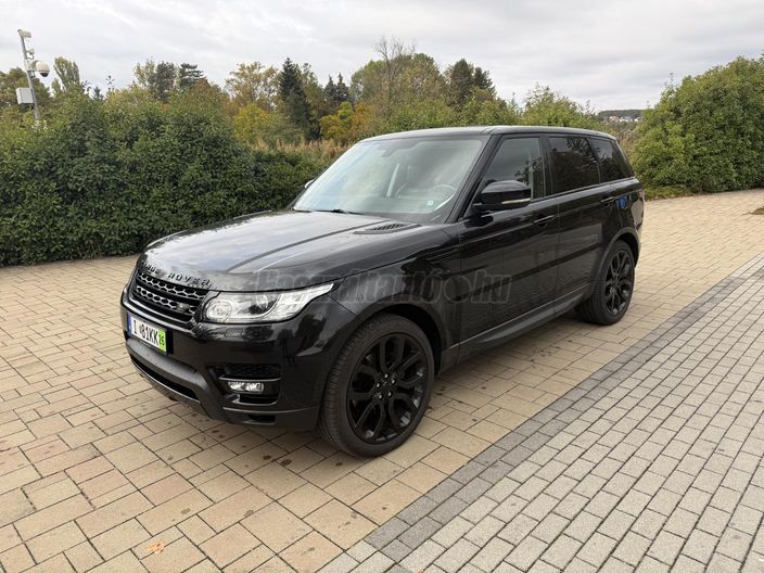 LAND ROVER RANGE ROVER SPORT 3.0 TDV6 HSE Dynamic (Automata)