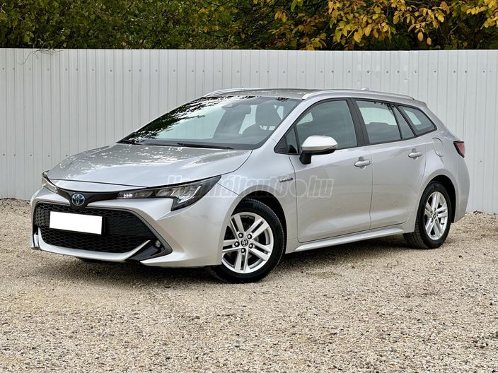TOYOTA COROLLA 1.8 Hybrid Comfort Business e-CVT