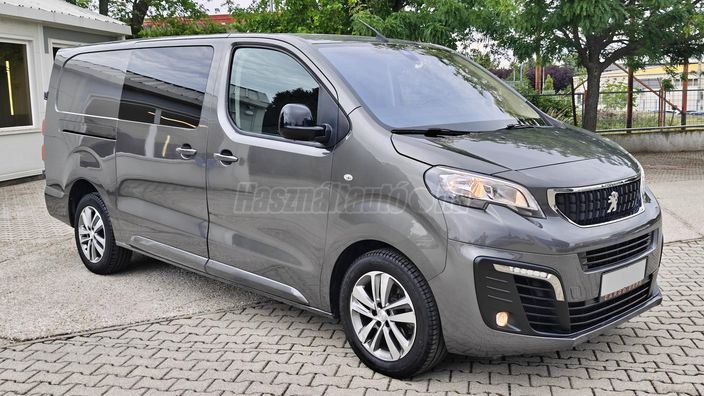 PEUGEOT EXPERT 2.0 BlueHDi L3 Start&Stop (Automata)