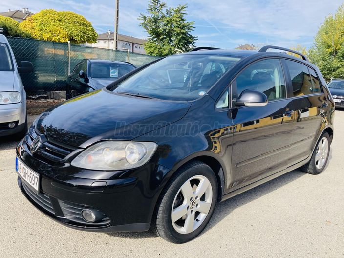 VOLKSWAGEN GOLF PLUS 2.0 PD TDI Comfortline