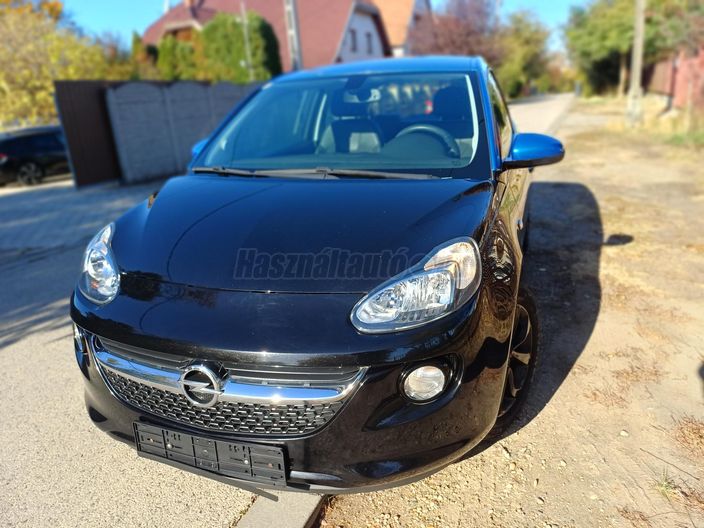OPEL ADAM 1.2 Black Jack