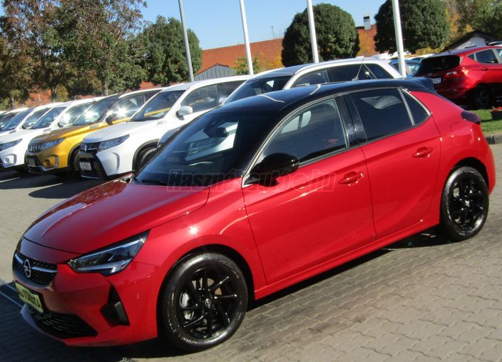 OPEL CORSA F 1.2 T GS Line (Automata)