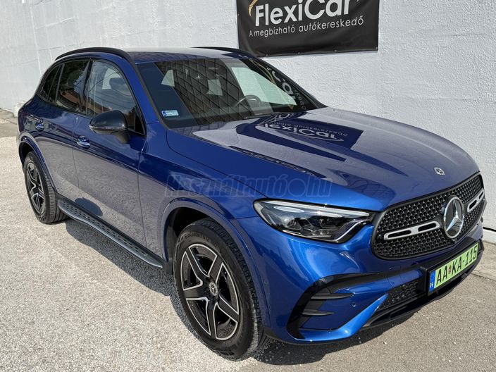MERCEDES-BENZ GLC 300 e 4Matic 9G-TRONIC Plug-in hybrid