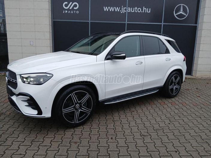 MERCEDES-BENZ GLE-OSZTÁLY GLE 300 d 4Matic 9G-TRONIC Mild hybrid drive