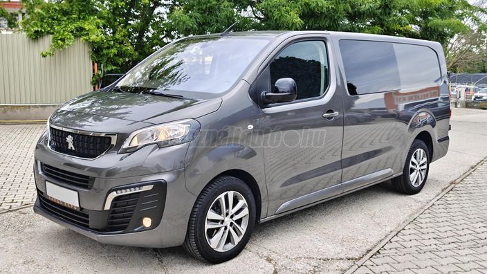 PEUGEOT EXPERT 2.0 BlueHDi L3 Start&Stop (Automata)
