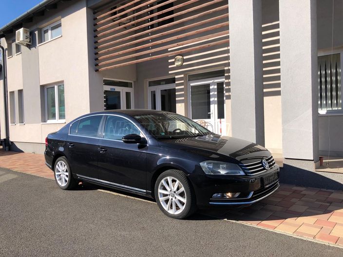VOLKSWAGEN PASSAT VII 1.6 CR TDI Comfortline BMT