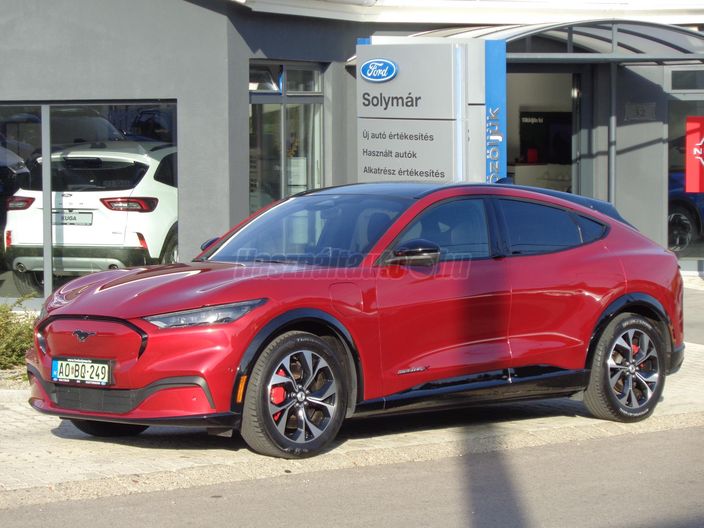 FORD MUSTANG MACH-E Extended range Premium AWD (Automata)