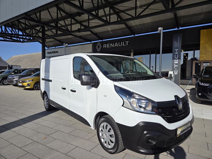 RENAULT TRAFIC 1.6 dCi 120 L2H1 2,9t Pack Comfort S&S Euro6