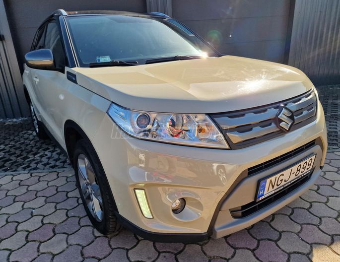 SUZUKI VITARA 1.6 GL+