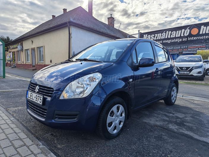 SUZUKI SPLASH 1.2 GLX CD AC