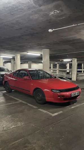 TOYOTA CELICA 1.6 STi