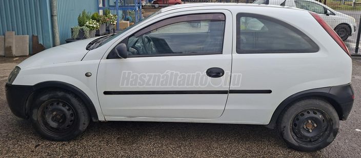 OPEL CORSA C 1.7 Di Van