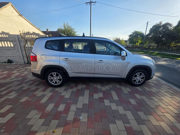 CHEVROLET ORLANDO 1.8 LS Plus