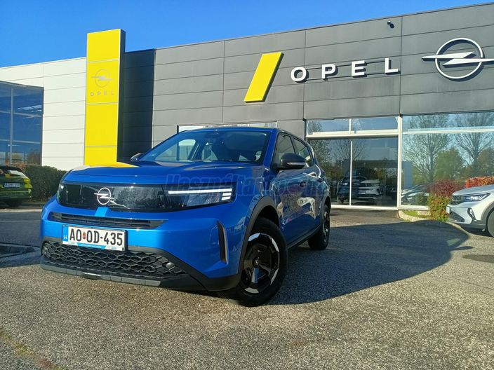 OPEL FRONTERA 1.2 T MHEV Edition (Automata)
