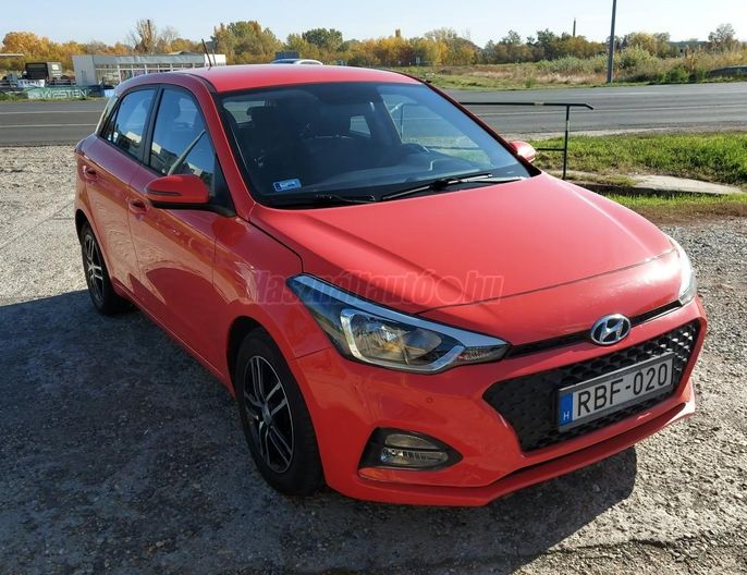 HYUNDAI I20 1.25 LP Life
