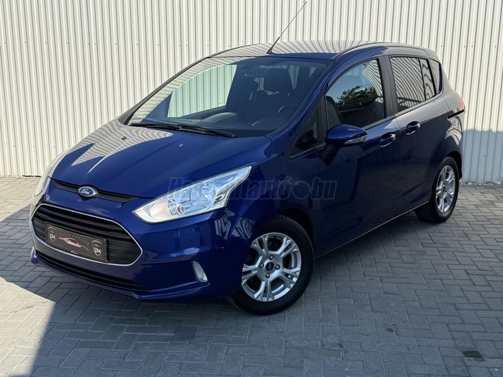 FORD B-MAX 1.0 GTDi EcoBoost Titanium