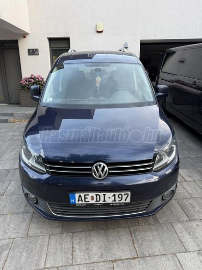 VOLKSWAGEN CADDY 1.6 CR TDI DSG