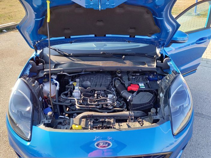 FORD PUMA 1.0 EcoBoost mHEV ST-Line