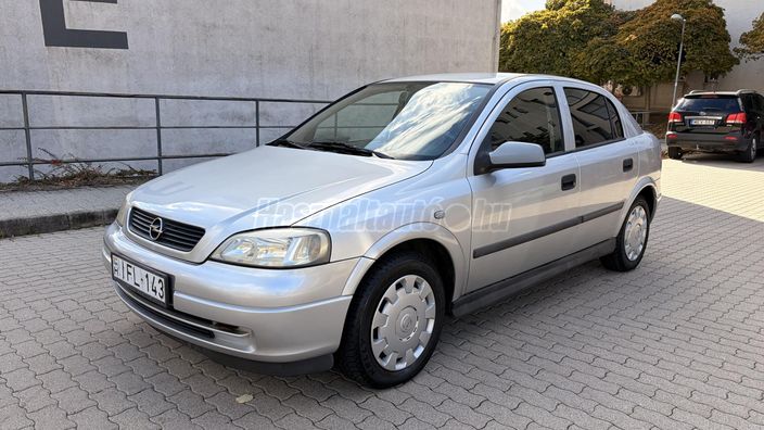 OPEL ASTRA G 1.2 16V Comfort