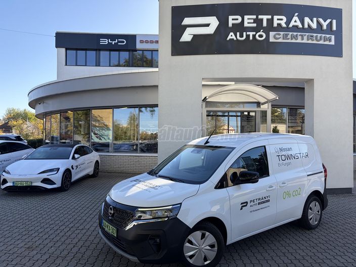 NISSAN TOWNSTAR EV L1 Tekna 45 kWh (Automata)