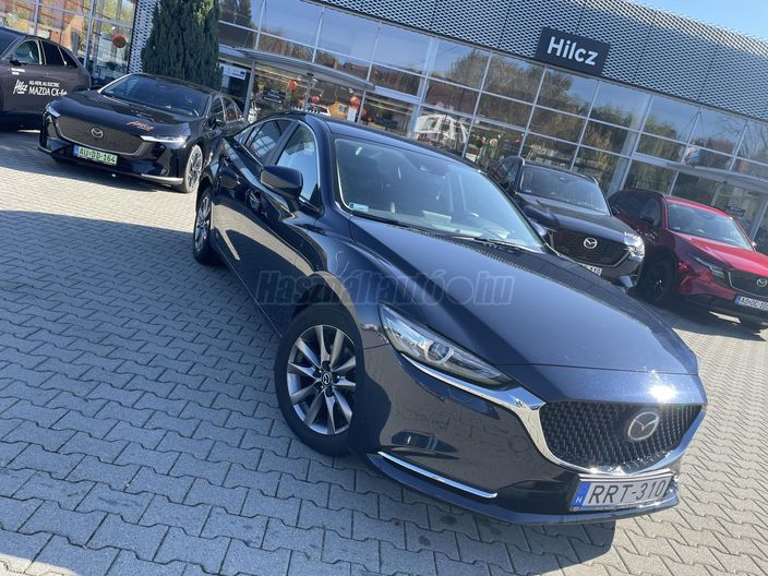 MAZDA 6 2.0i Attraction (Automata)