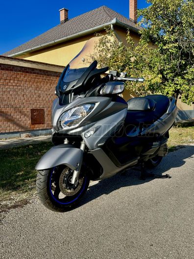 SUZUKI AN 650 BURGMAN