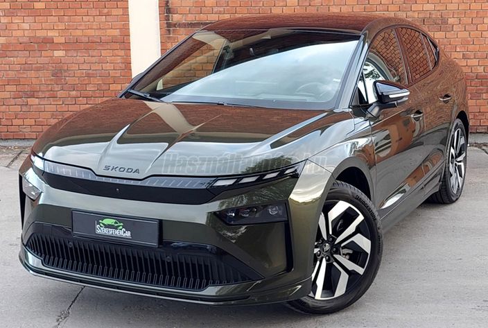 SKODA ENYAQ Coupé 85 SportLine